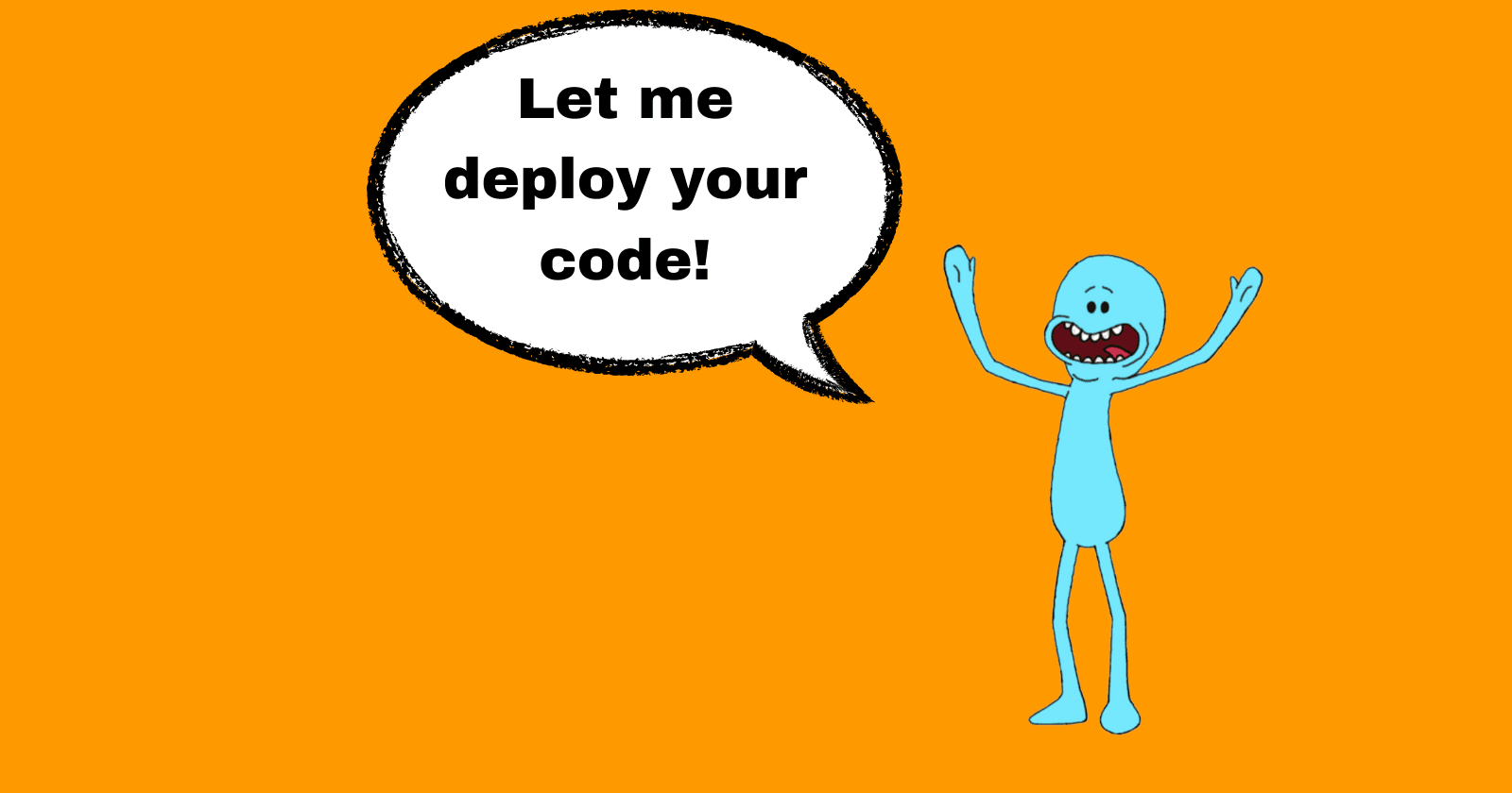 Automate your website deployment using AWS Codepipeline 🤖