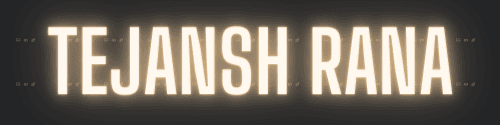 Tejansh Rana